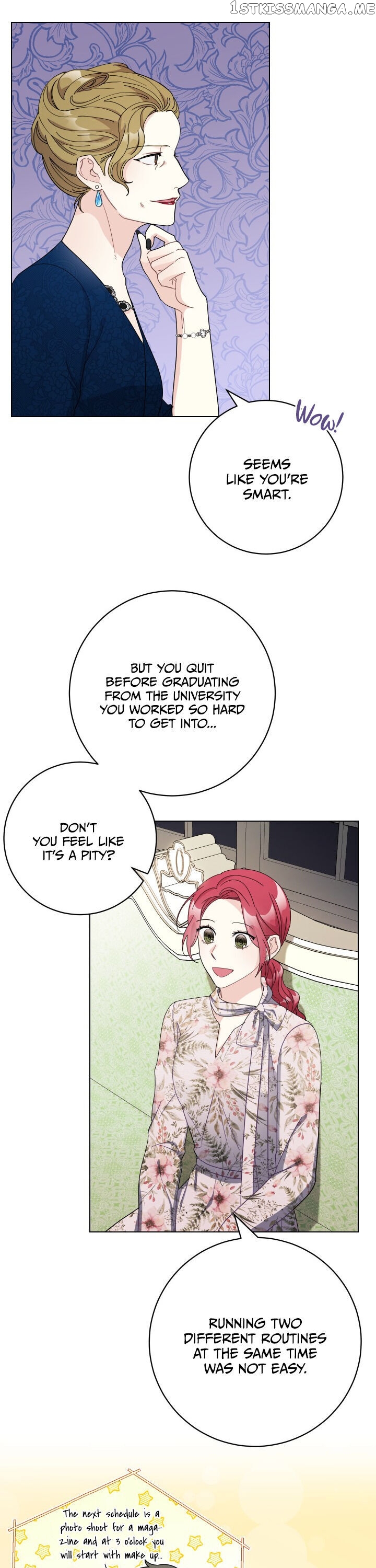 Touch Your Heart chapter 51 - page 22