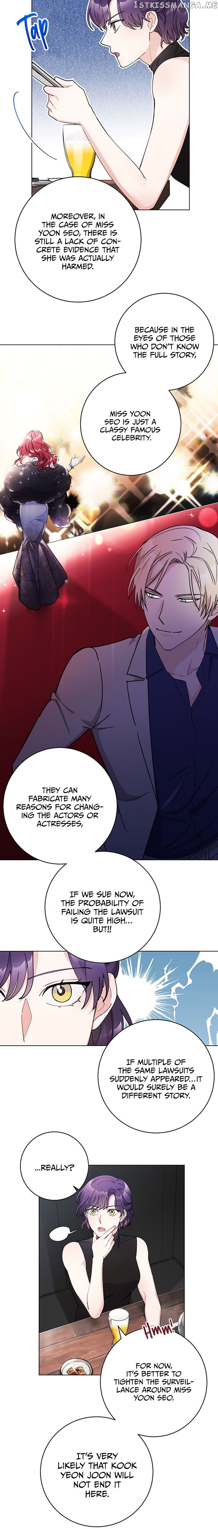 Touch Your Heart chapter 47 - page 6