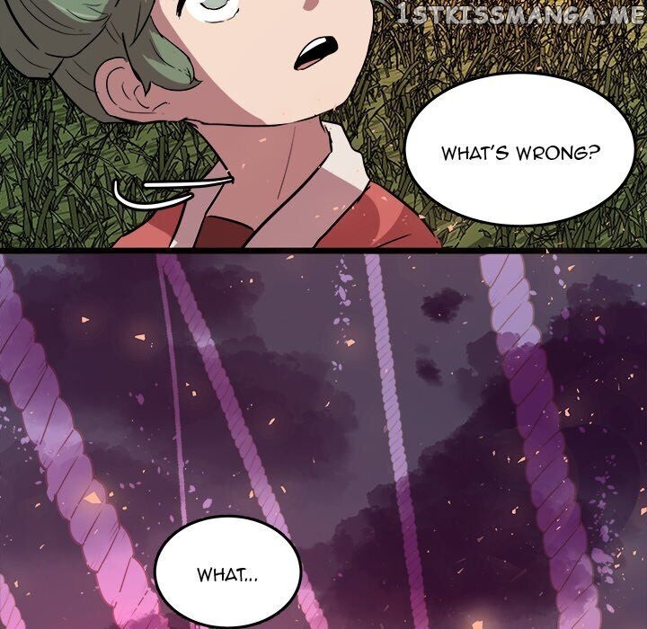 The Tiger, The Sun And The Moon chapter 56 - page 67