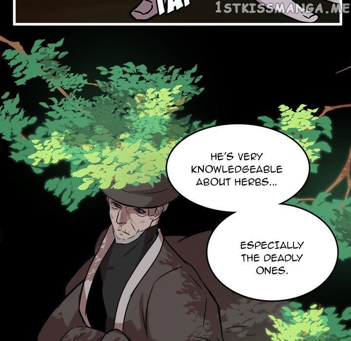 The Tiger, The Sun And The Moon chapter 40 - page 47