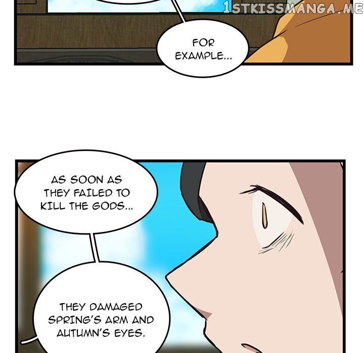 The Tiger, The Sun And The Moon chapter 36 - page 12