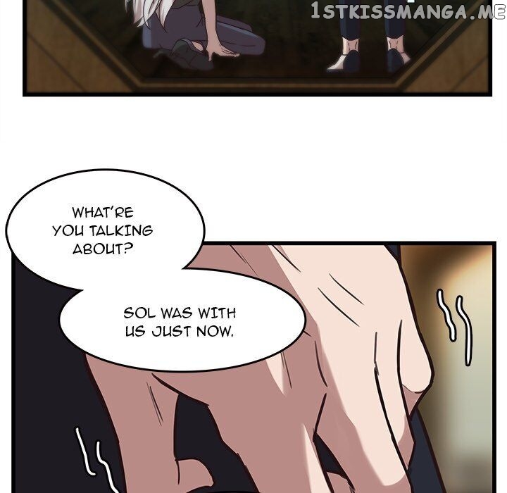 The Tiger, The Sun And The Moon chapter 36 - page 50