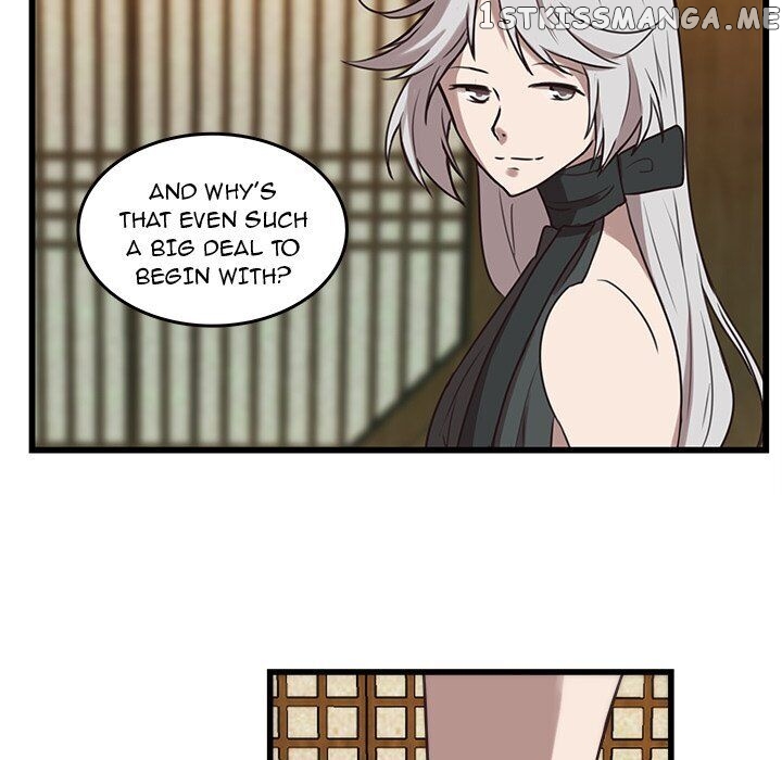 The Tiger, The Sun And The Moon chapter 35 - page 59