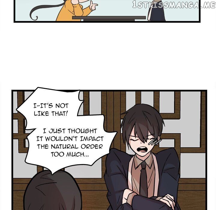 The Tiger, The Sun And The Moon chapter 19 - page 37