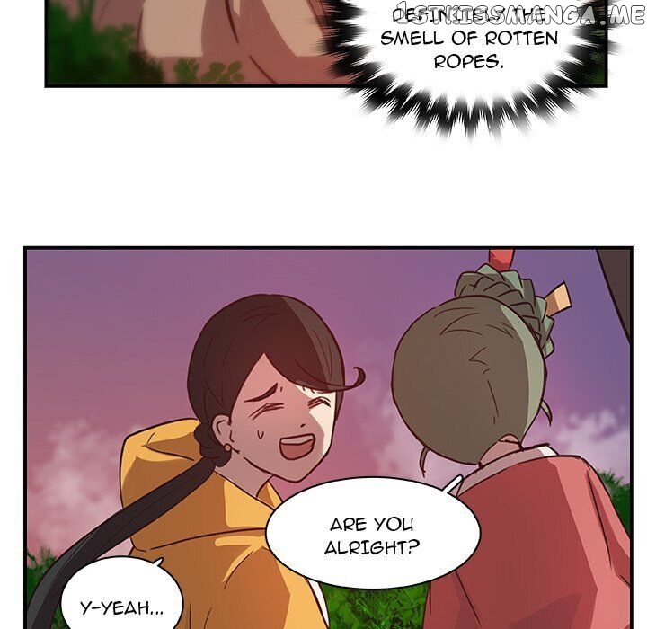 The Tiger, The Sun And The Moon chapter 17 - page 51