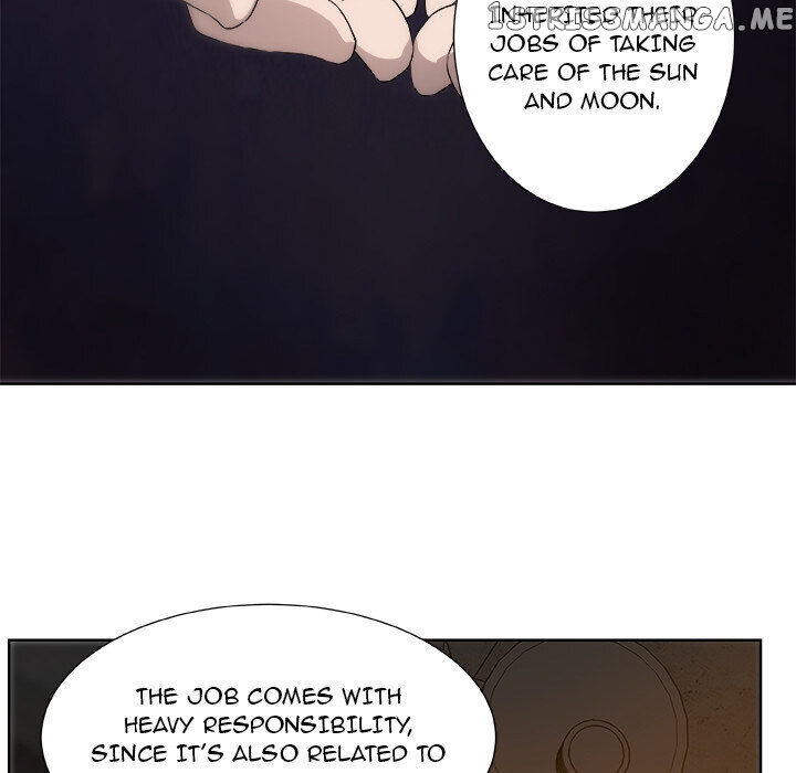 The Tiger, The Sun And The Moon chapter 1 - page 28