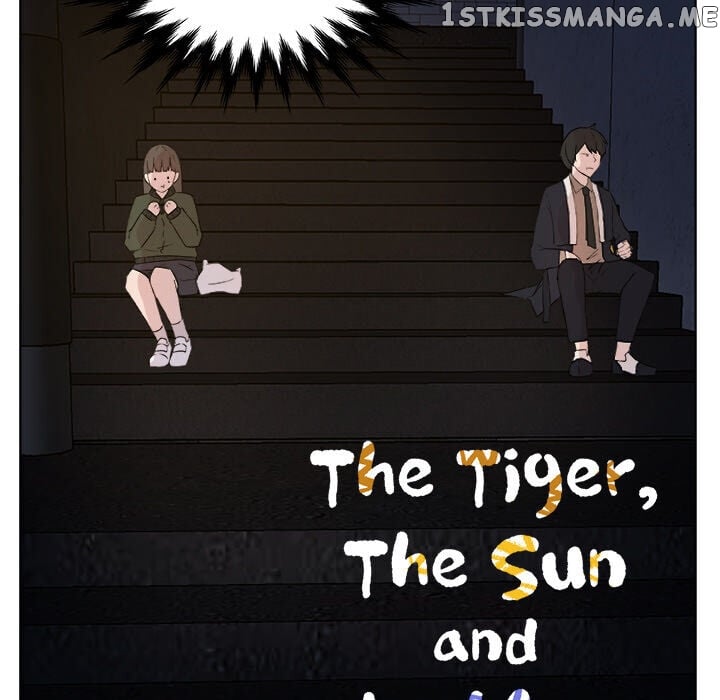 The Tiger, The Sun And The Moon chapter 1 - page 6