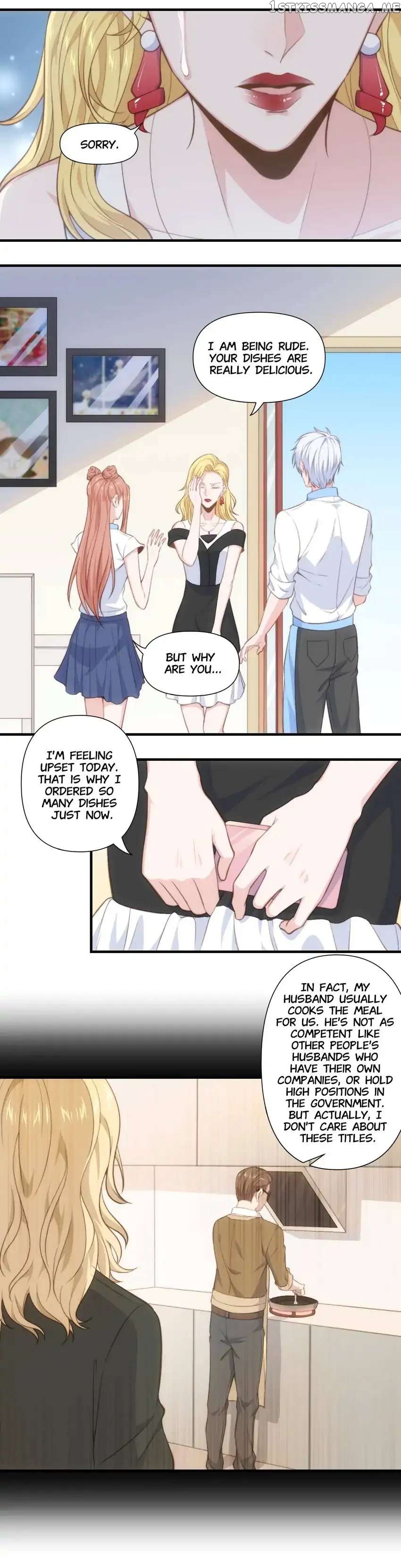 First Love Cafe chapter 98 - page 1