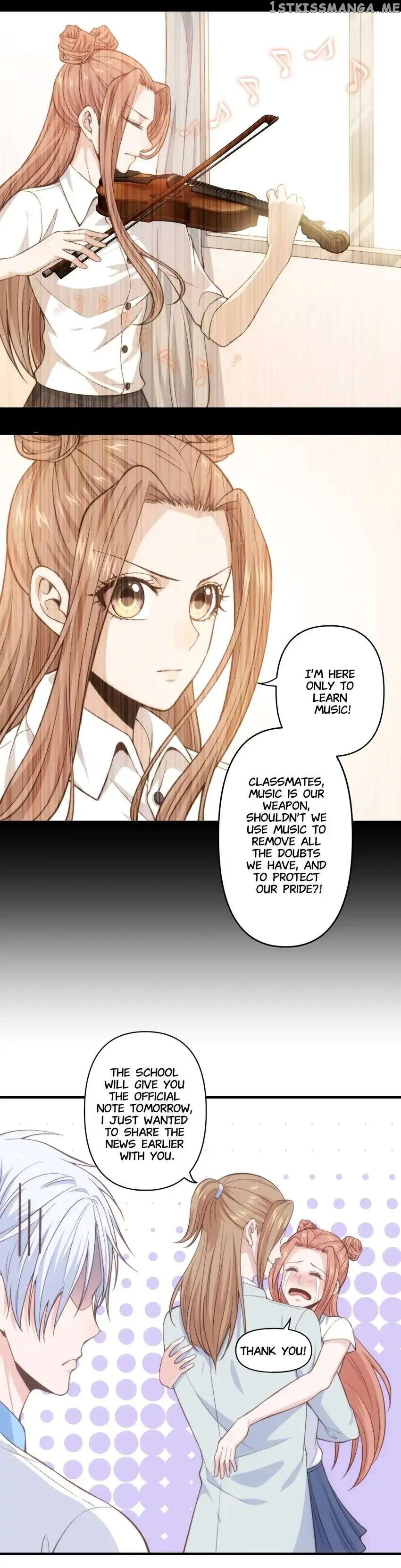 First Love Cafe chapter 95 - page 9