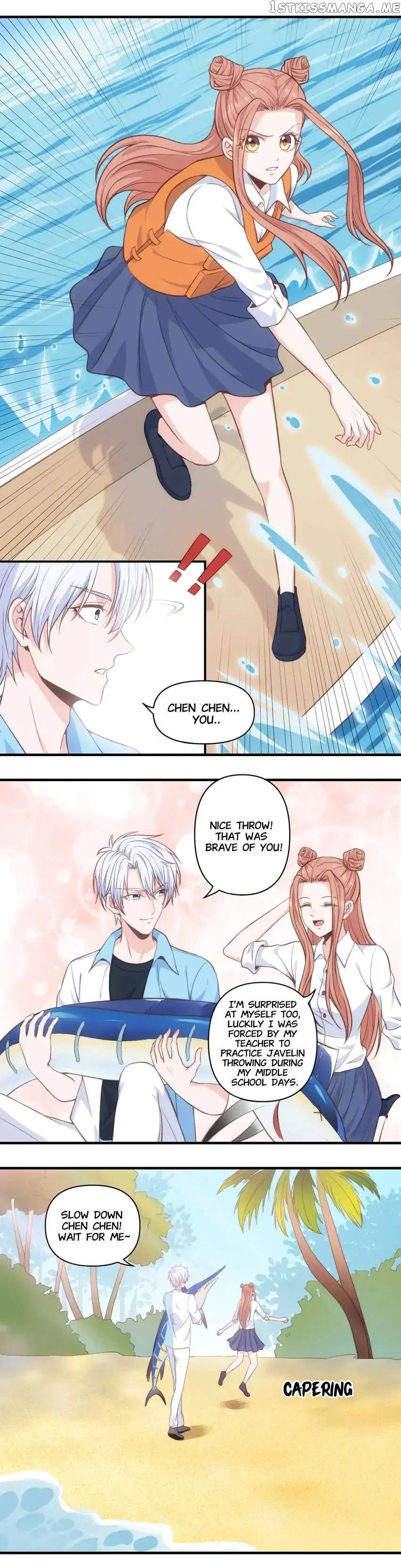 First Love Cafe chapter 93 - page 5