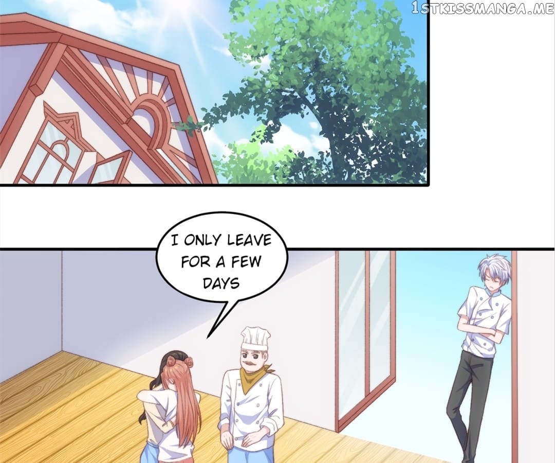 First Love Cafe Chapter 75 - page 7