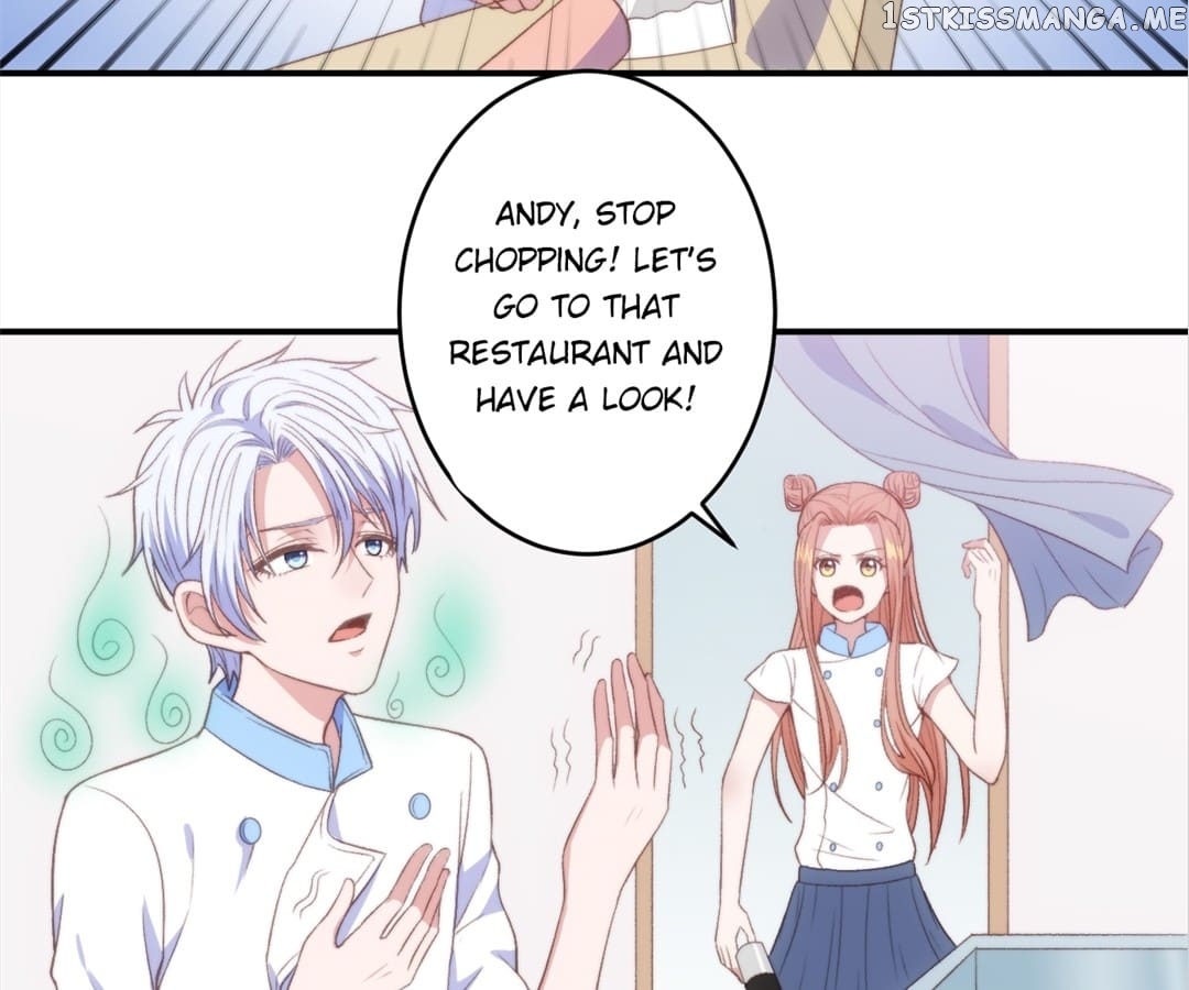 First Love Cafe Chapter 73 - page 13