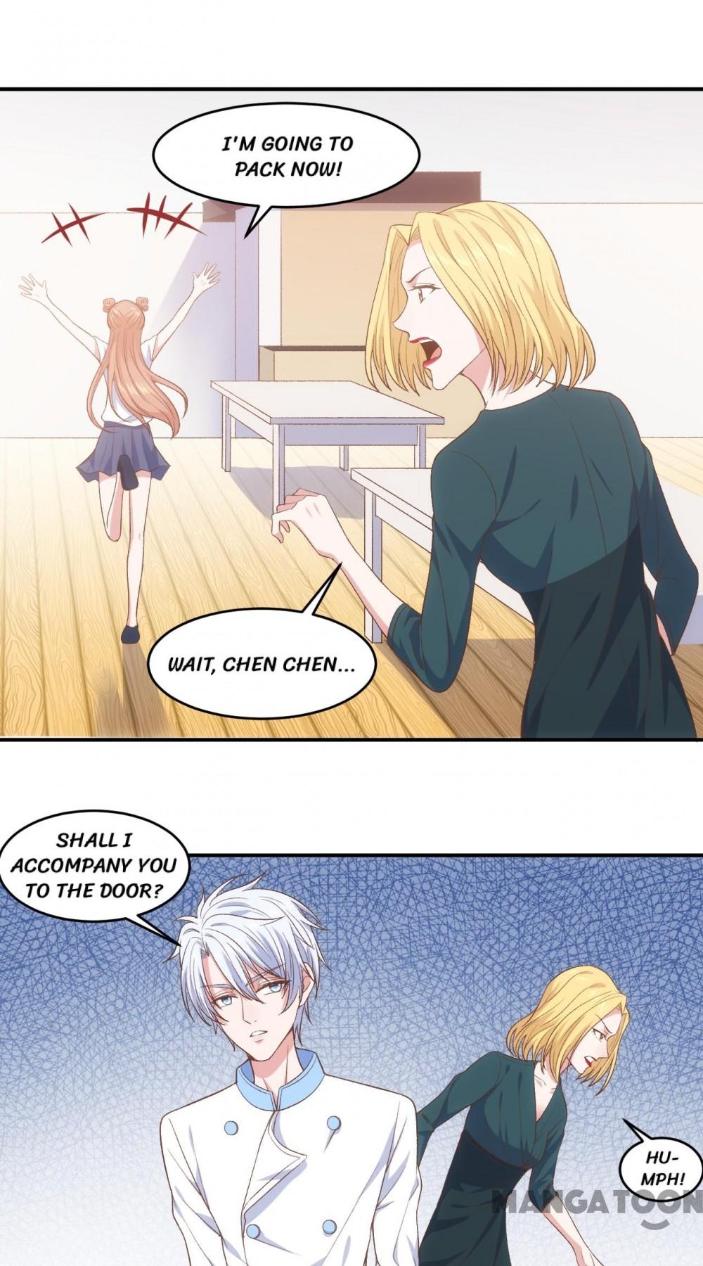 First Love Cafe chapter 71 - page 10