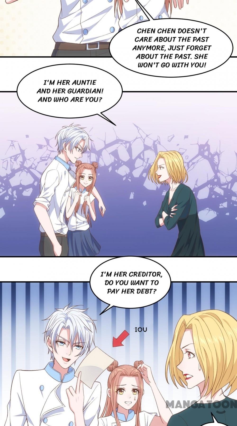 First Love Cafe chapter 71 - page 5