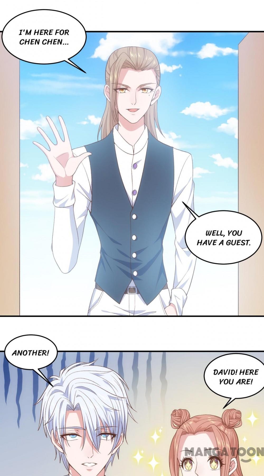 First Love Cafe chapter 71 - page 7