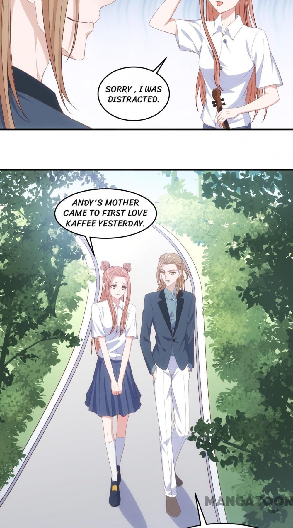 First Love Cafe chapter 70 - page 11