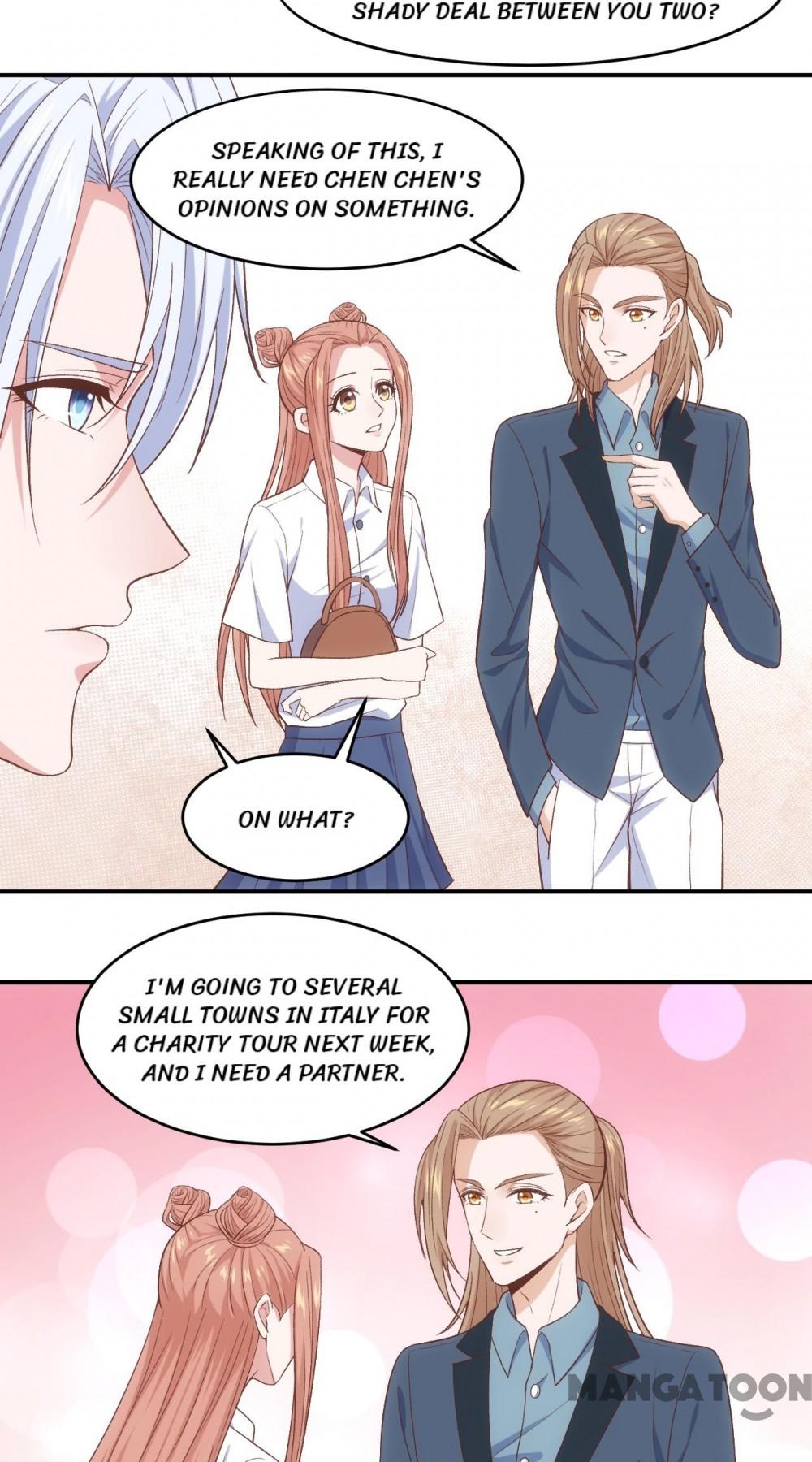 First Love Cafe chapter 70 - page 20