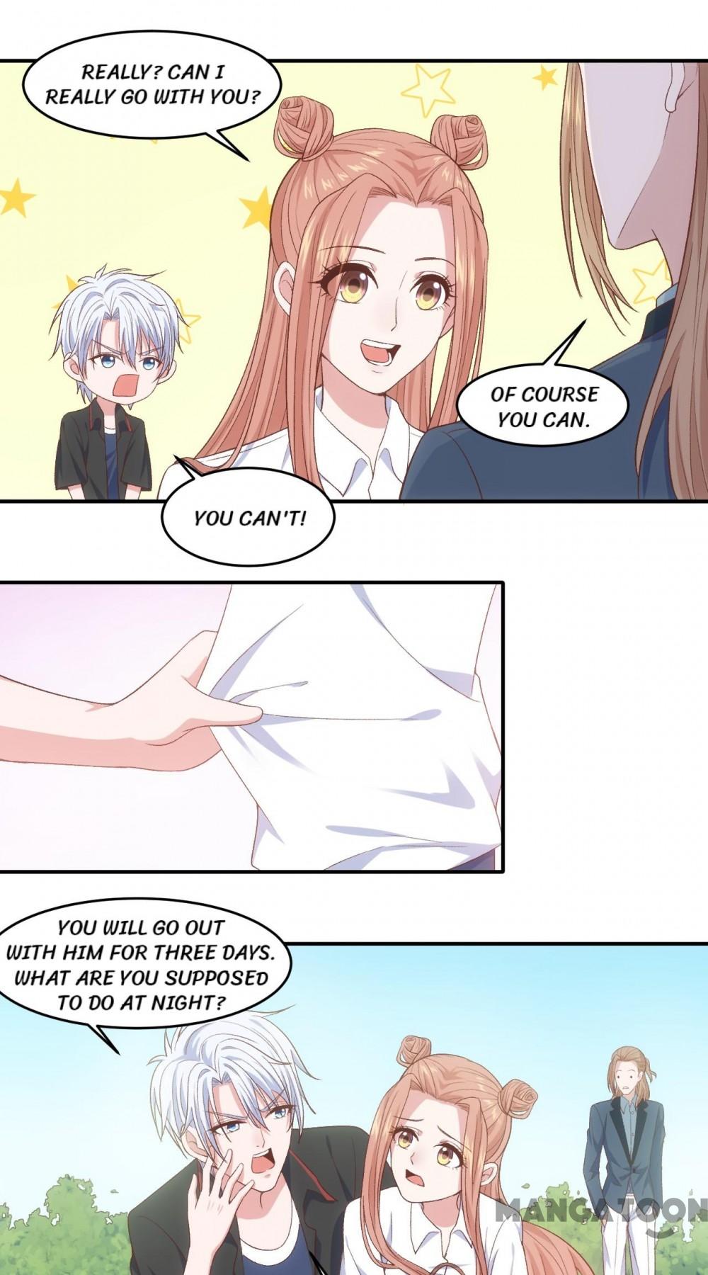 First Love Cafe chapter 70 - page 22