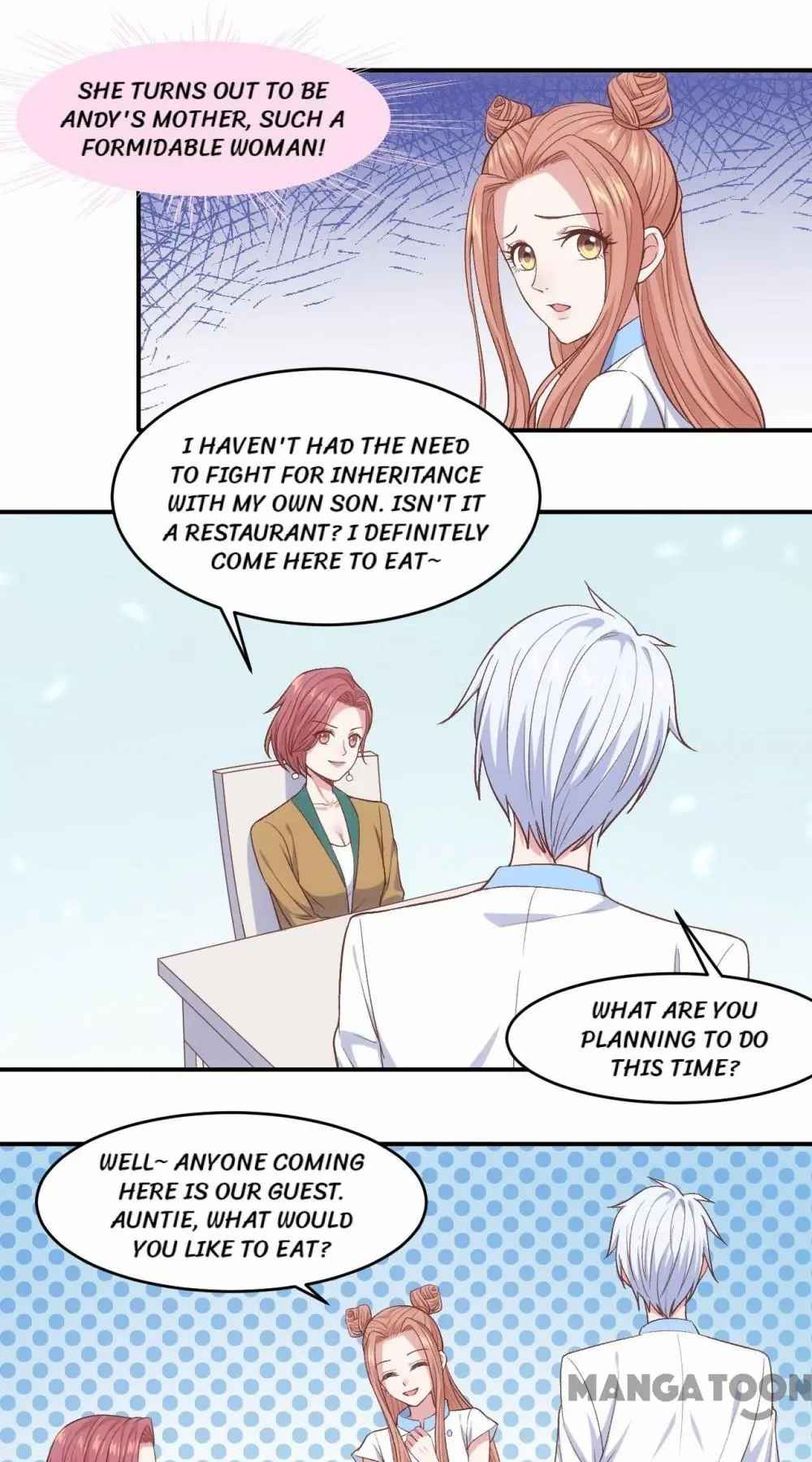 First Love Cafe chapter 69 - page 7