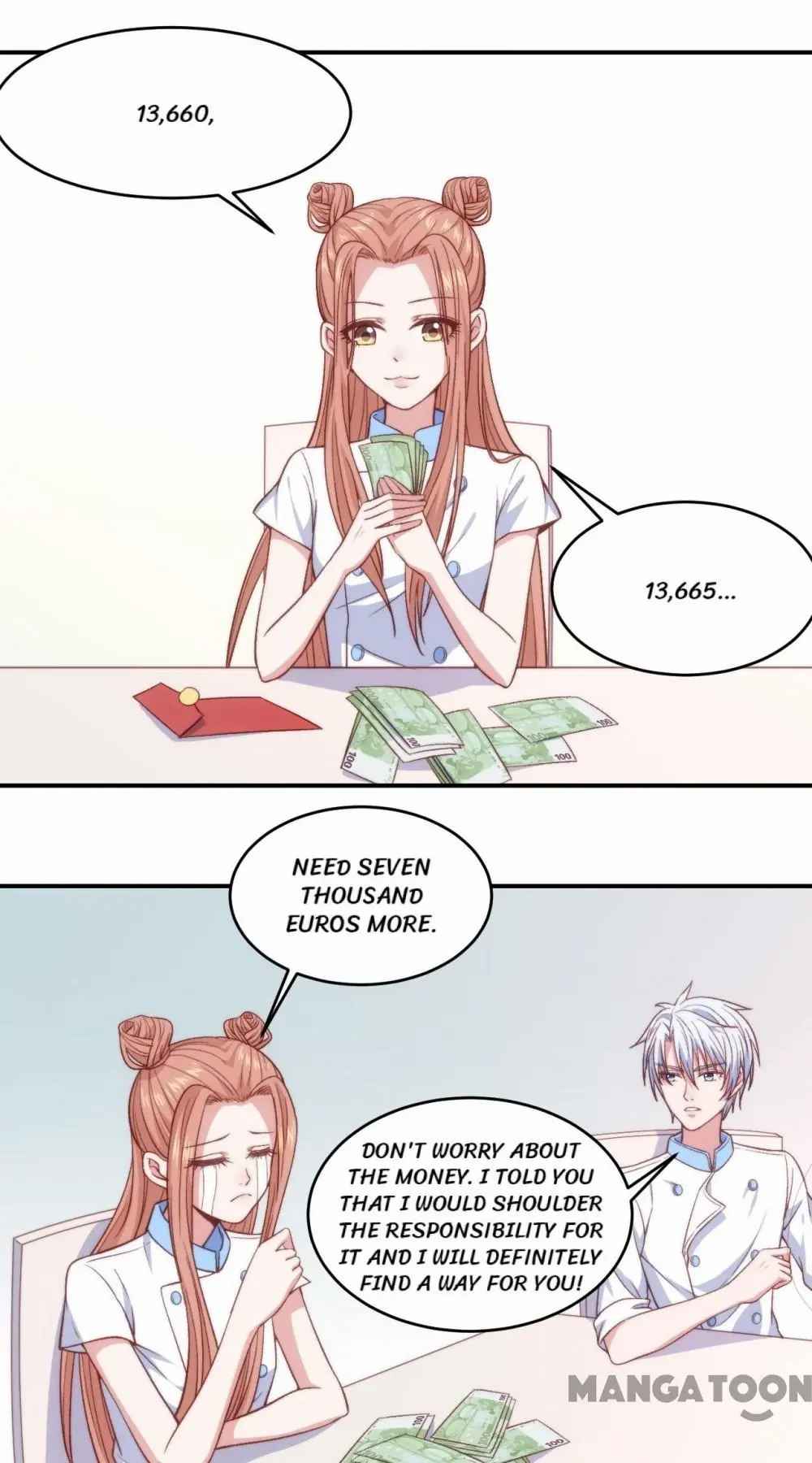 First Love Cafe chapter 68 - page 1