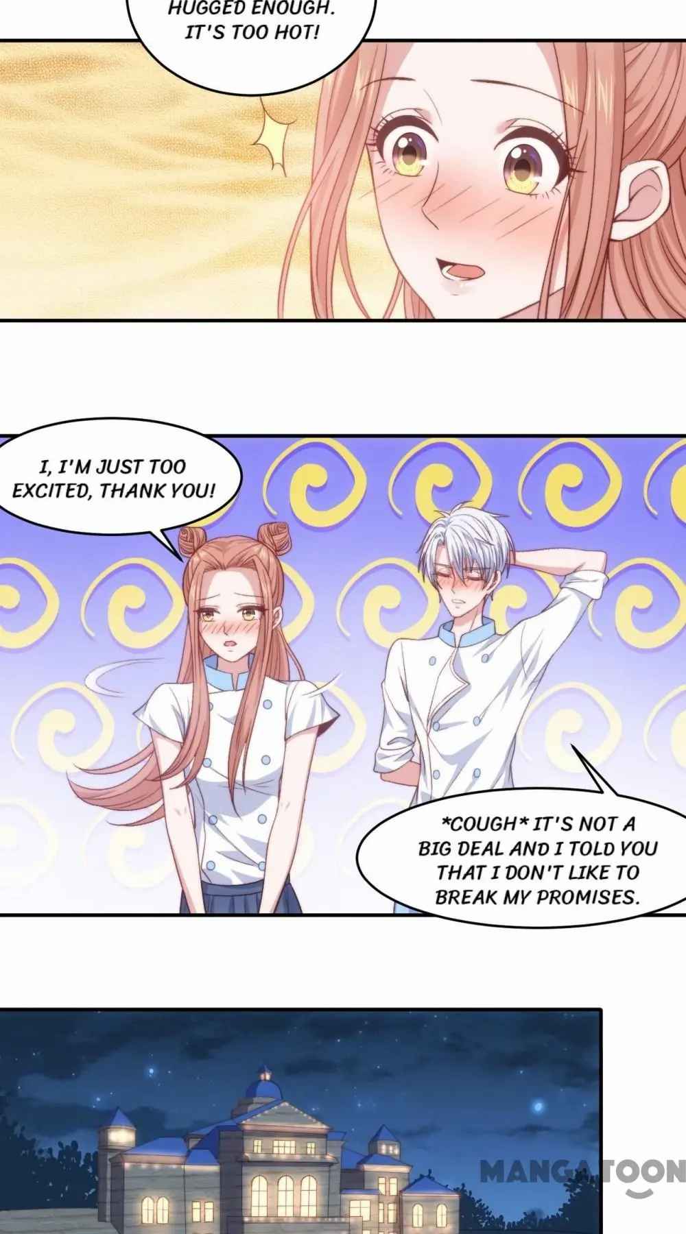 First Love Cafe chapter 68 - page 20