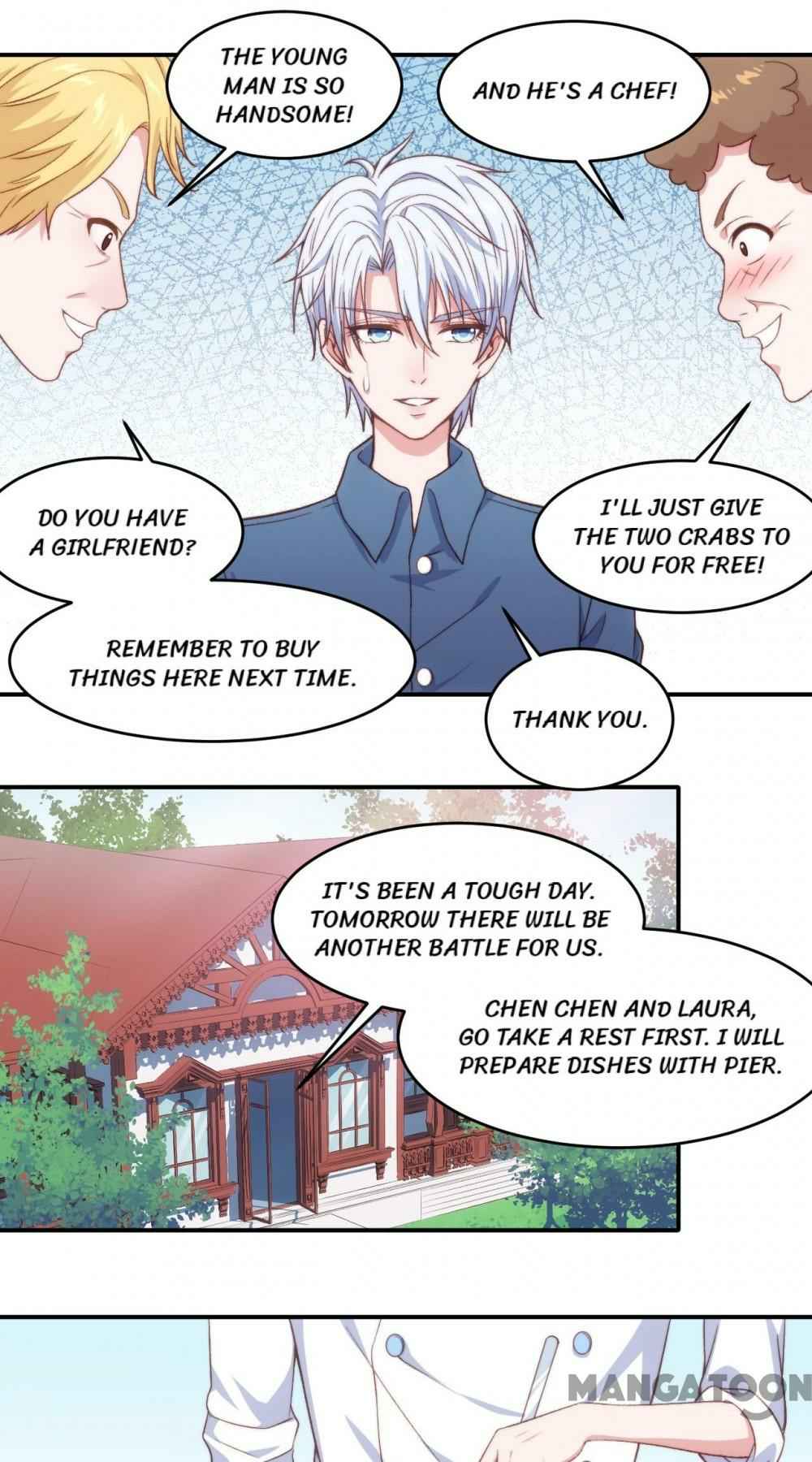 First Love Cafe chapter 65 - page 19