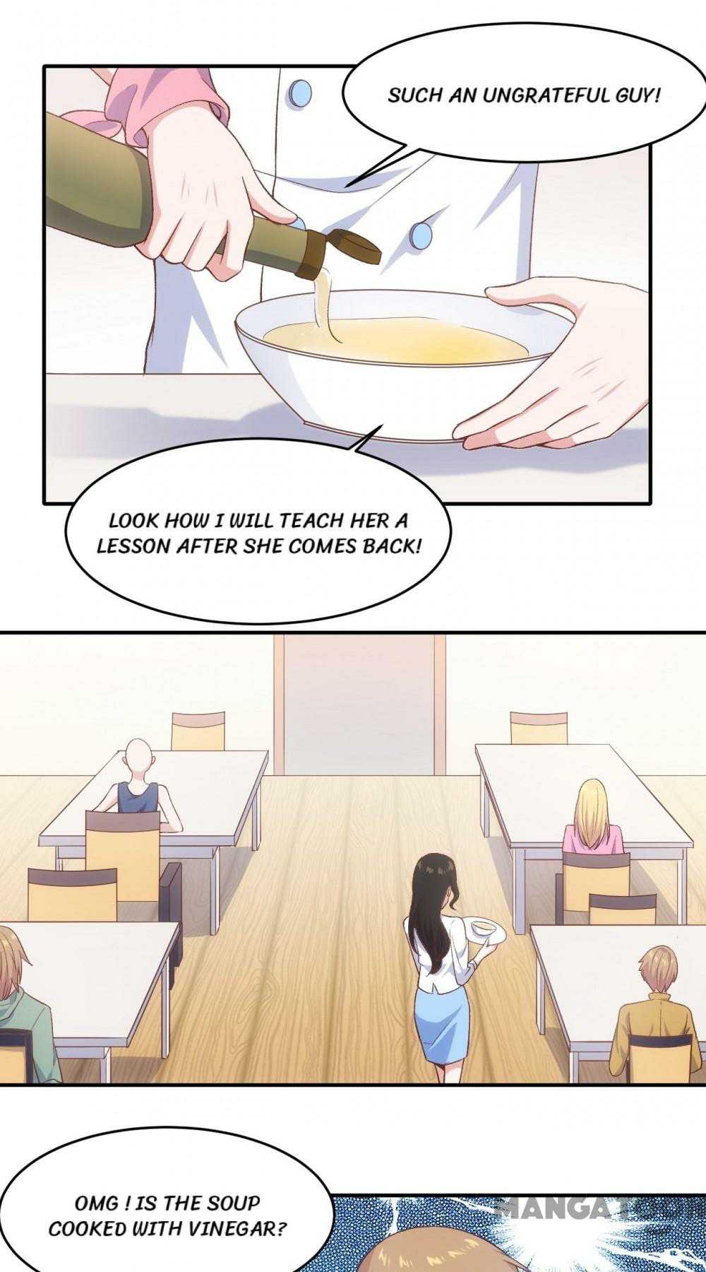 First Love Cafe chapter 63 - page 4