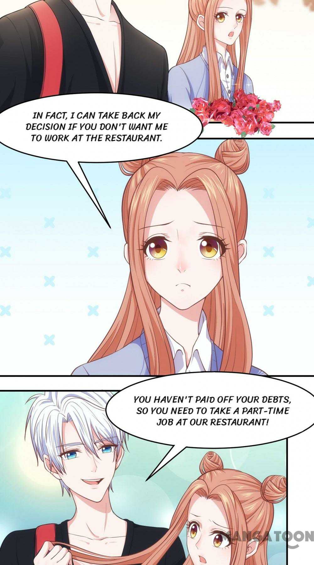 First Love Cafe chapter 58 - page 26