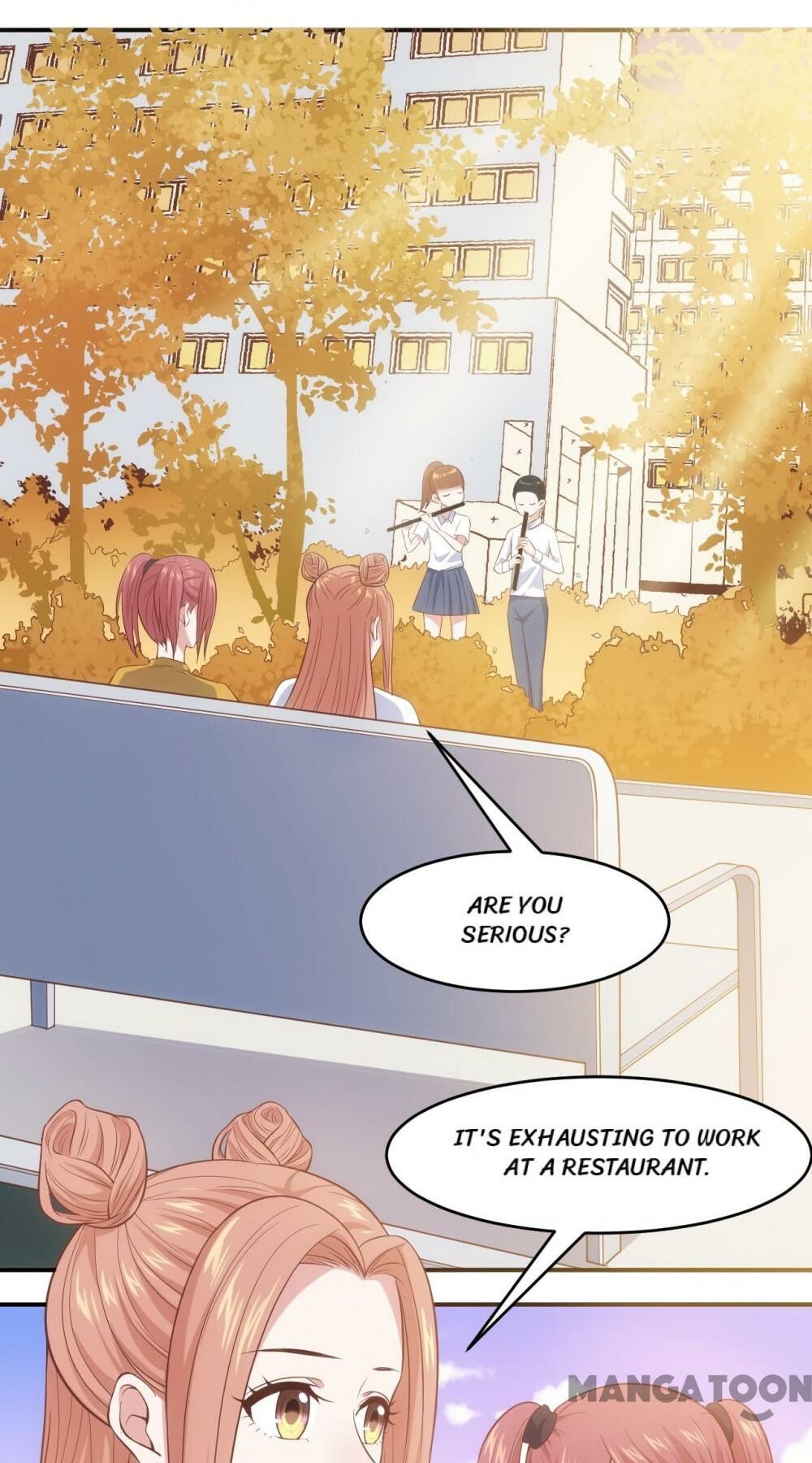First Love Cafe chapter 56 - page 2