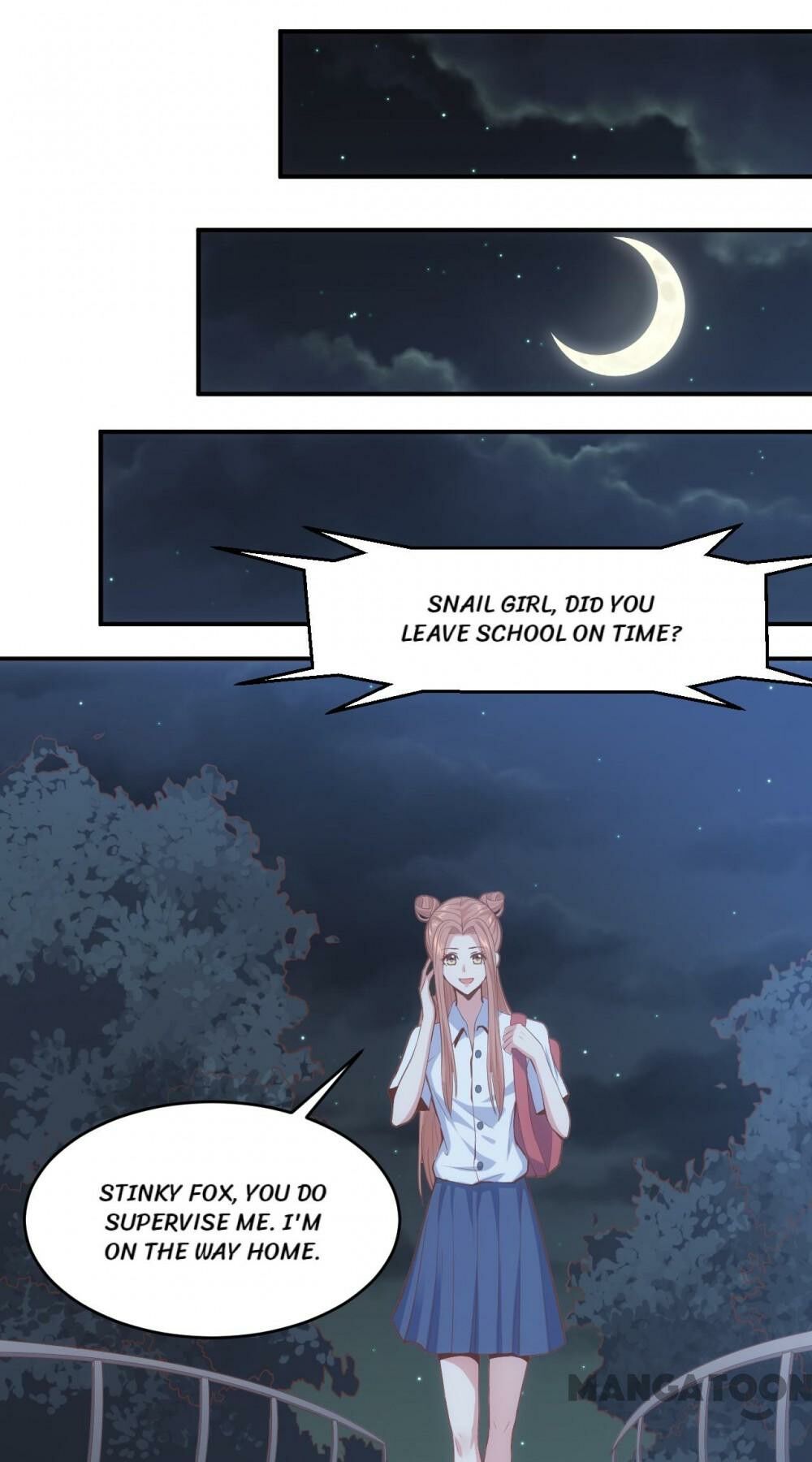 First Love Cafe chapter 56 - page 23