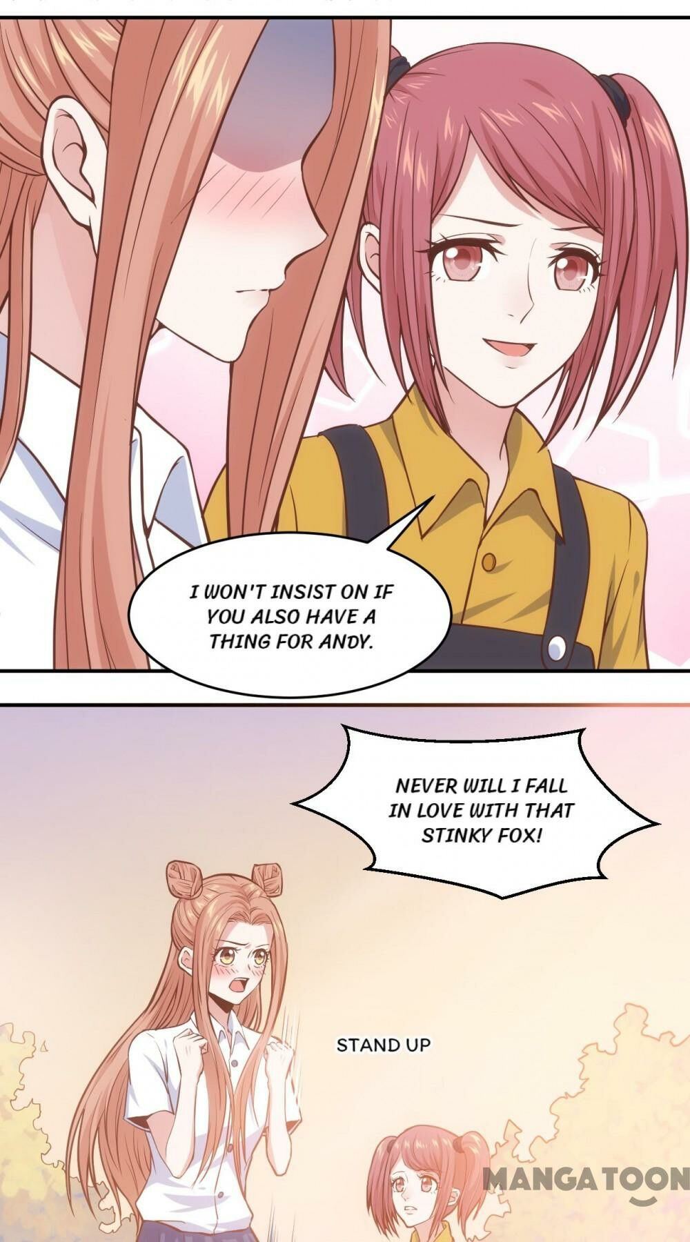 First Love Cafe chapter 56 - page 5