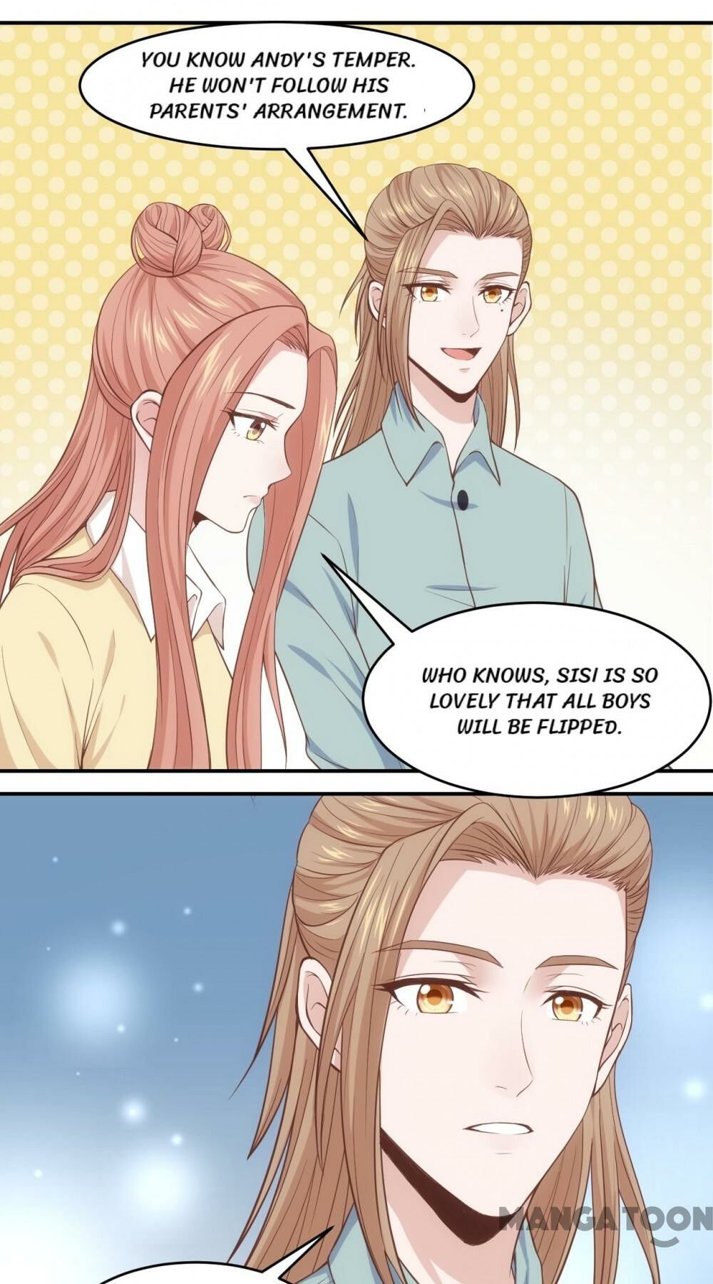 First Love Cafe chapter 54 - page 13