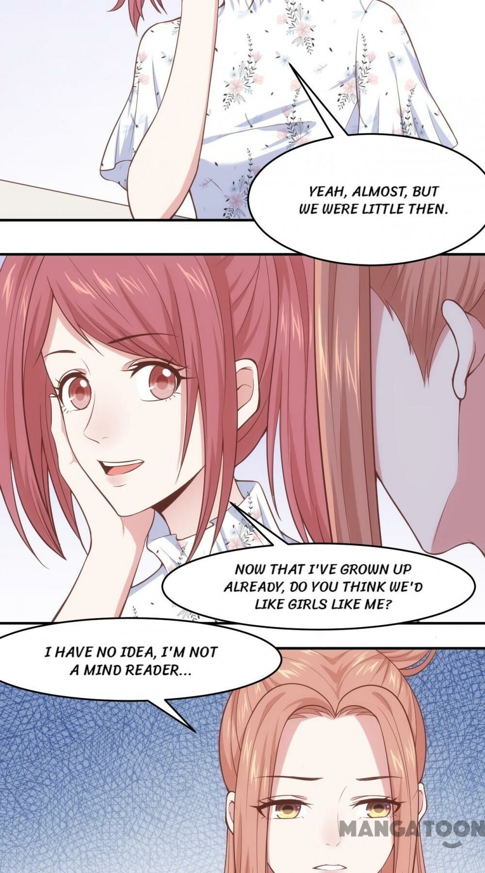 First Love Cafe chapter 54 - page 2