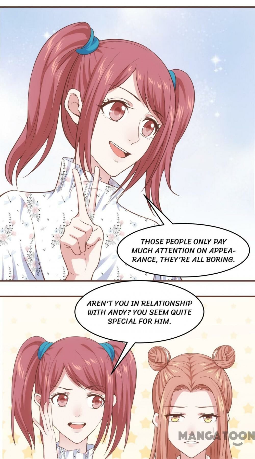 First Love Cafe chapter 53 - page 25