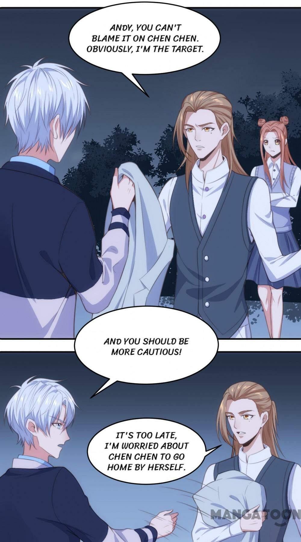 First Love Cafe chapter 51 - page 10