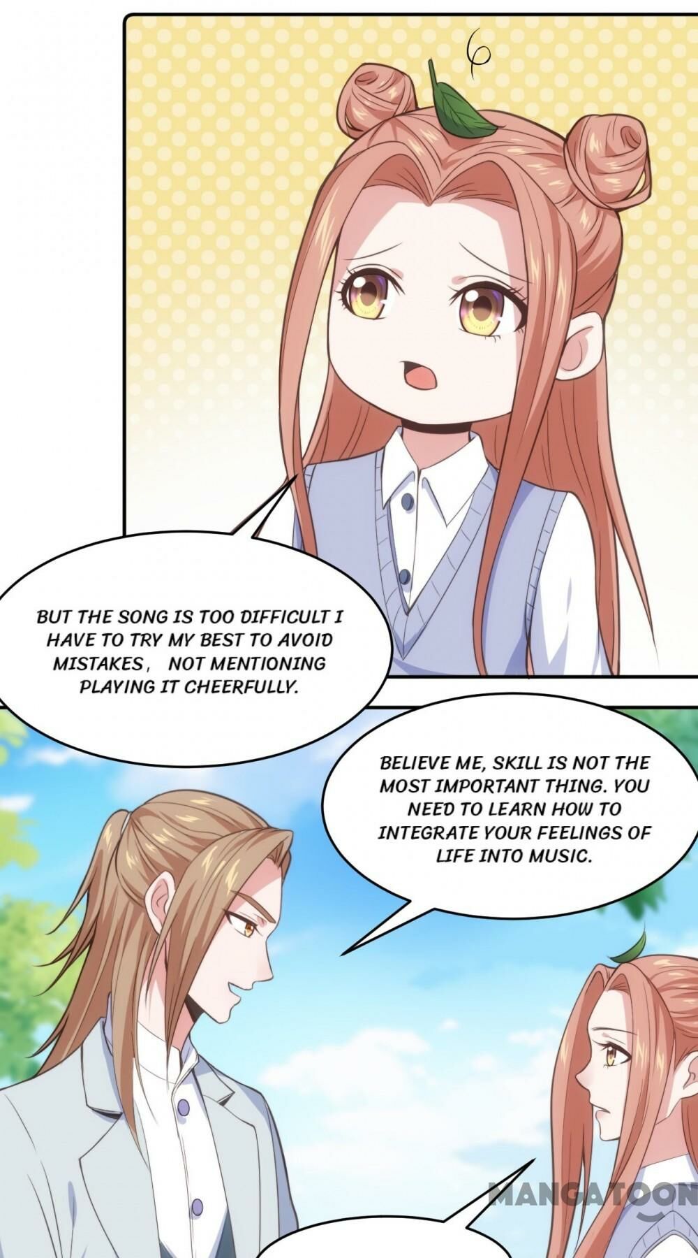 First Love Cafe chapter 49 - page 13