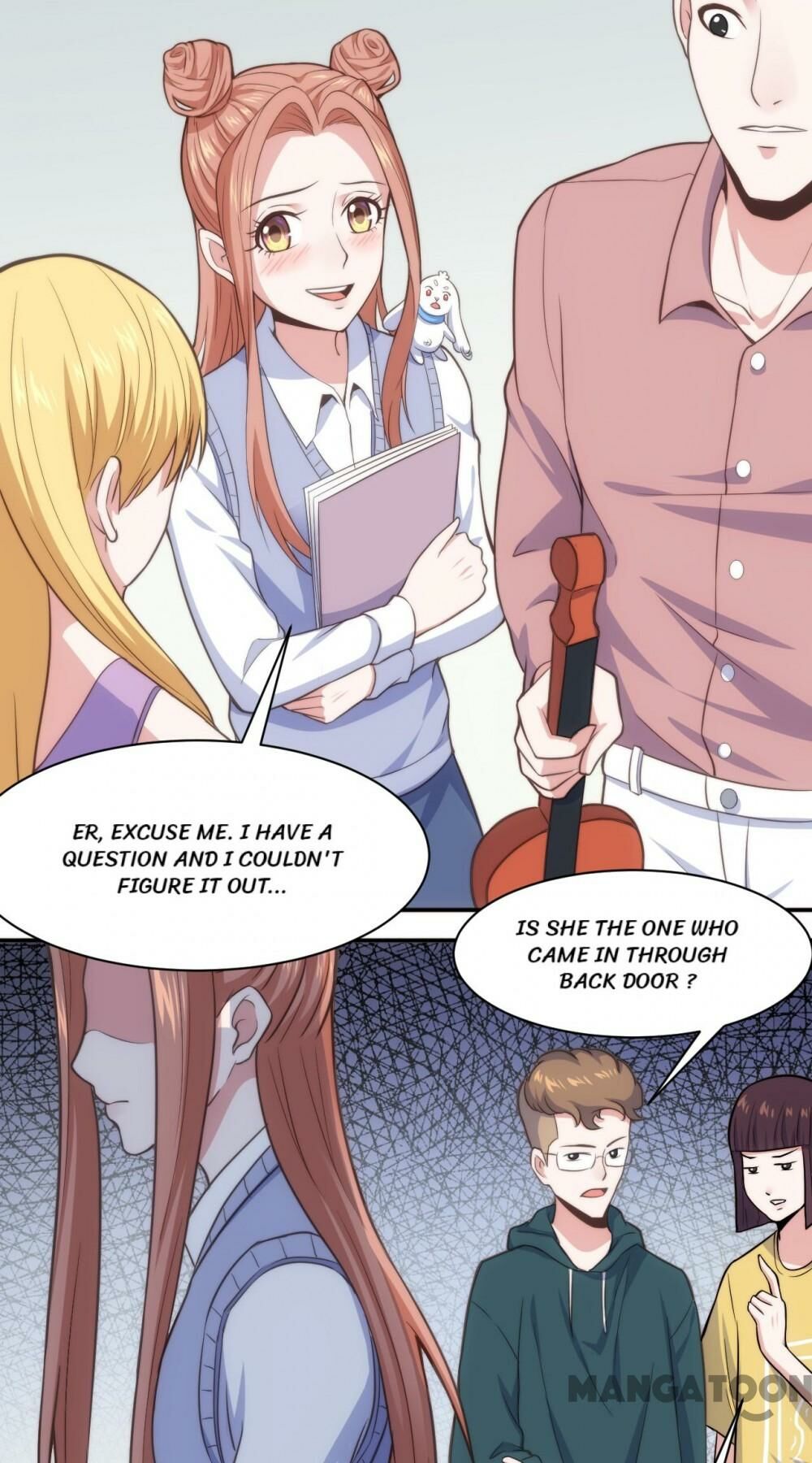 First Love Cafe chapter 48 - page 17