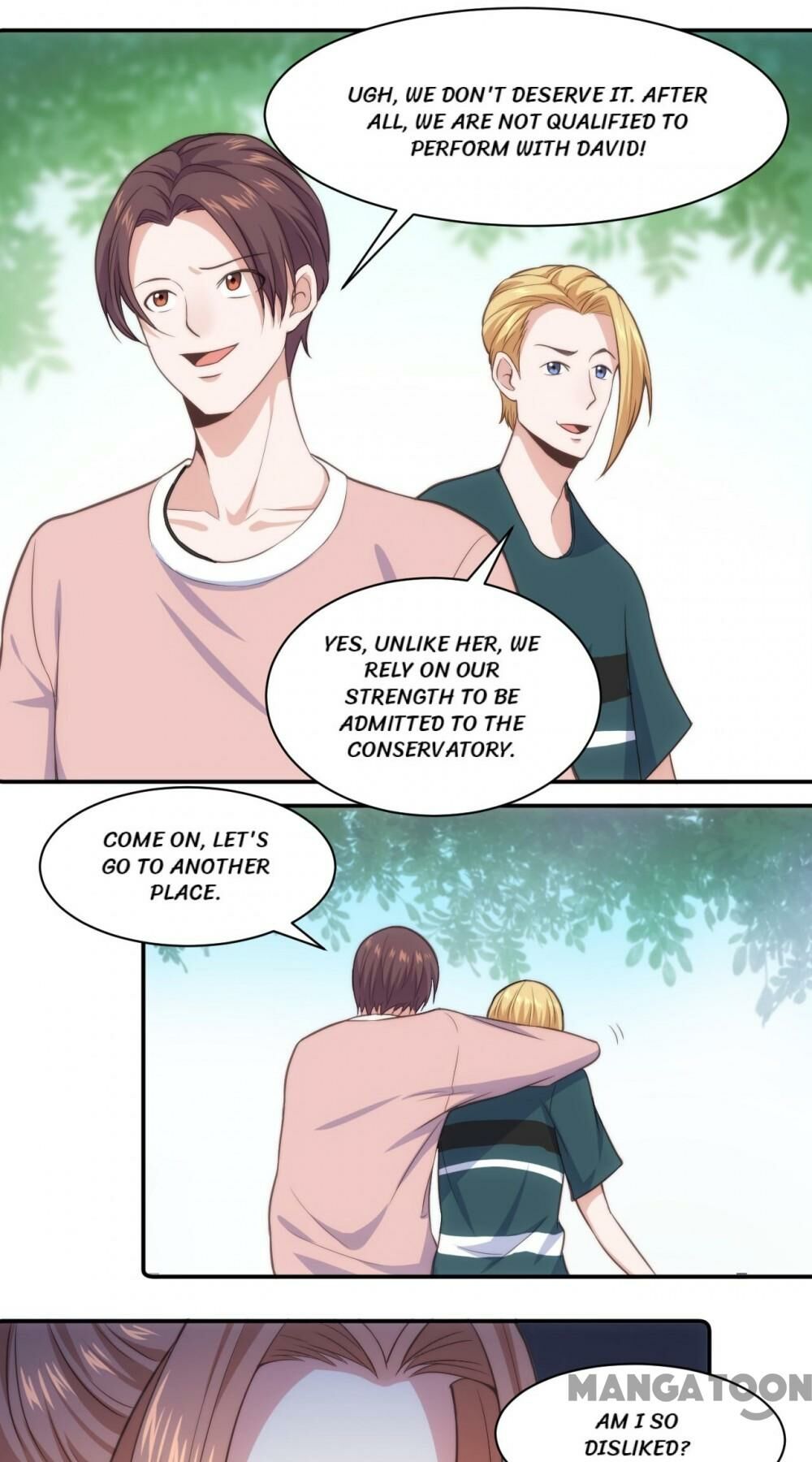 First Love Cafe chapter 48 - page 22