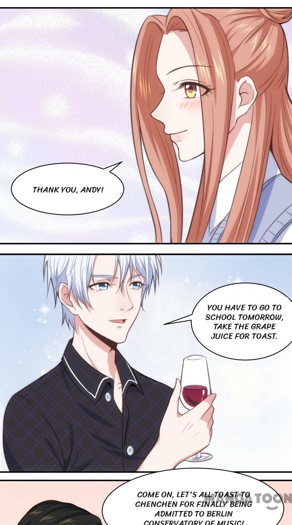 First Love Cafe chapter 48 - page 7