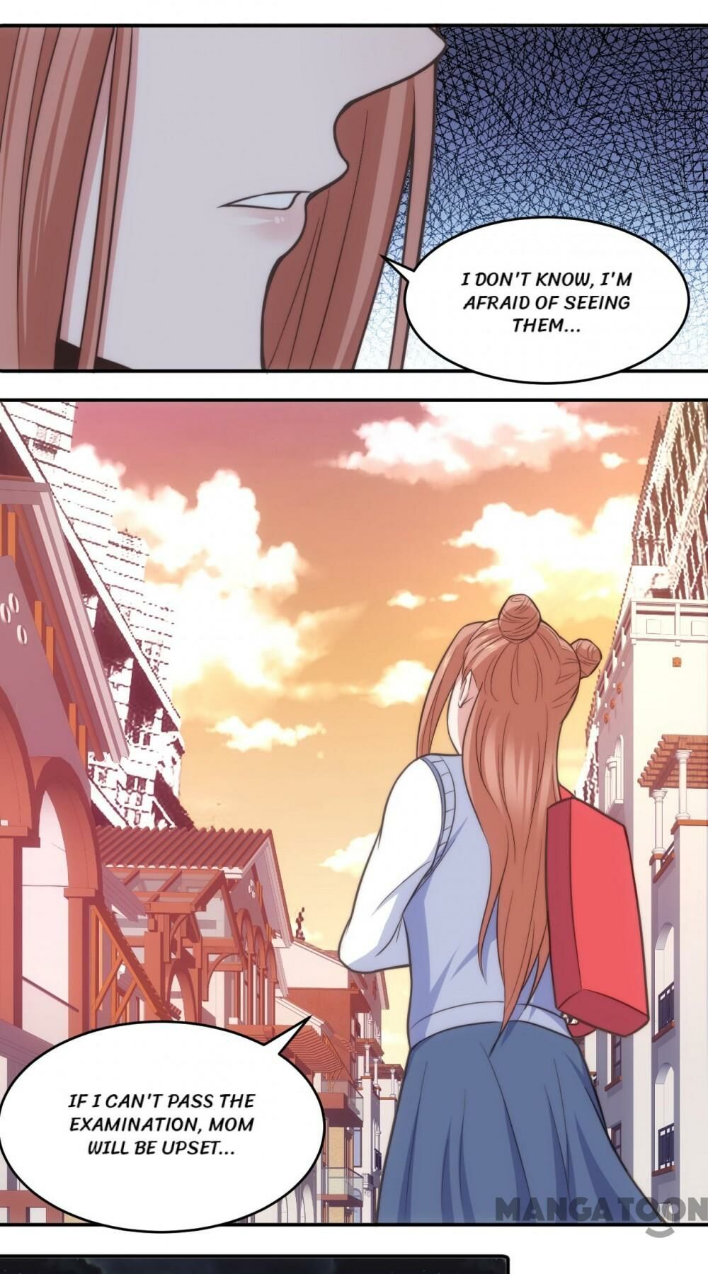 First Love Cafe chapter 46 - page 16