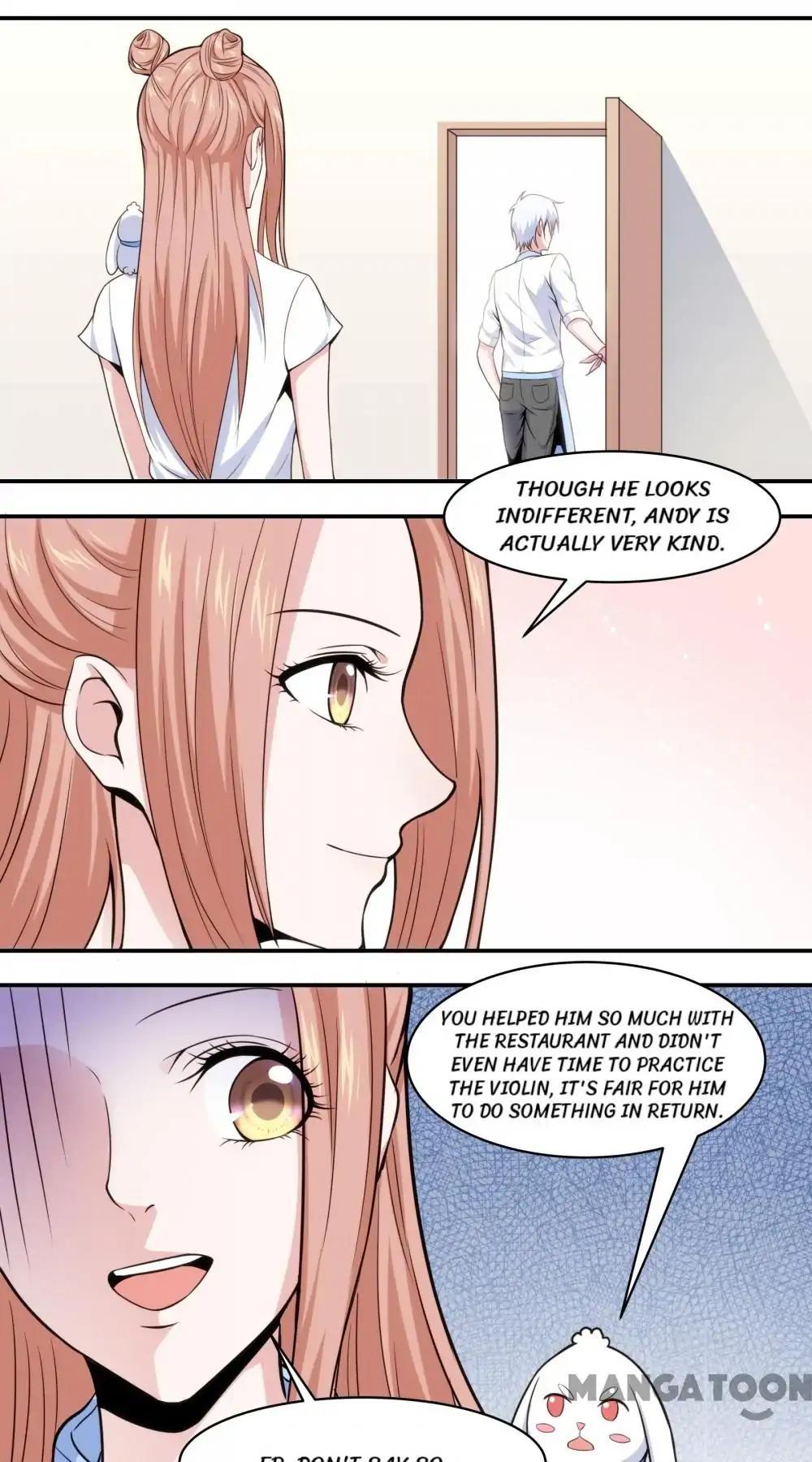 First Love Cafe chapter 43 - page 11