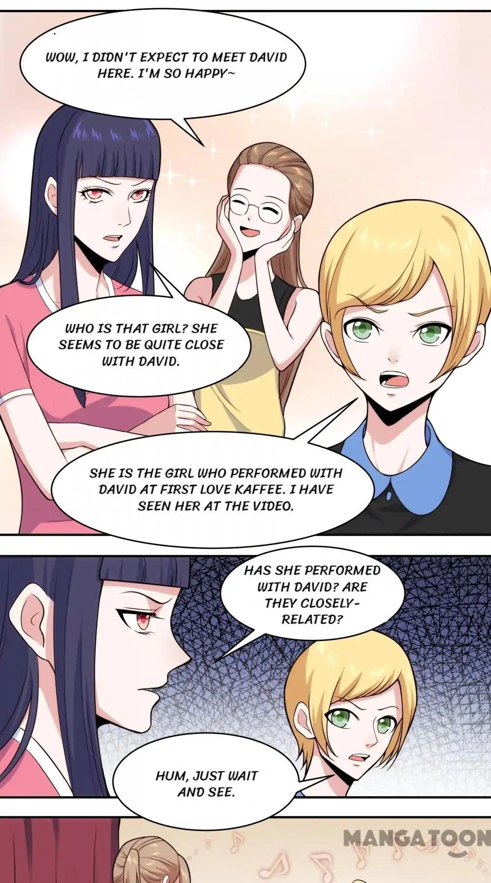 First Love Cafe chapter 43 - page 25