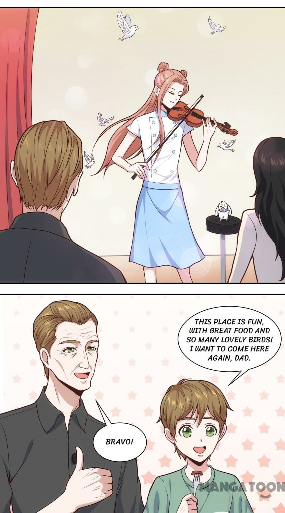 First Love Cafe chapter 42 - page 1