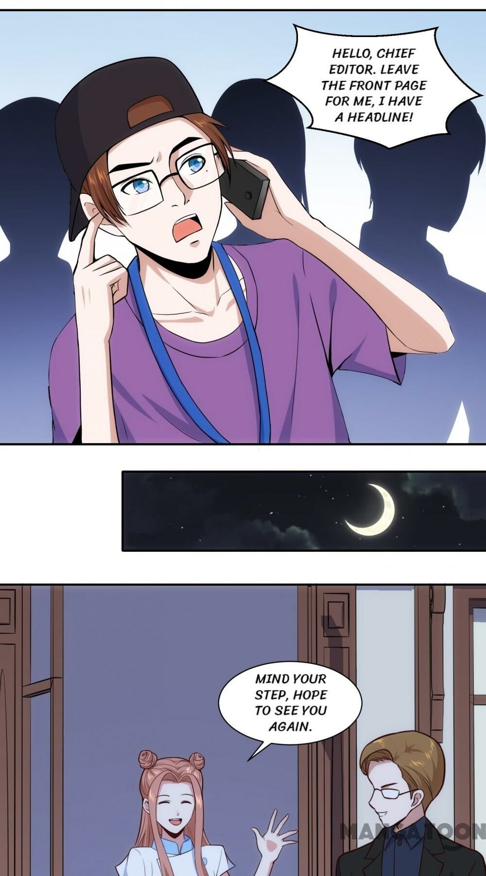 First Love Cafe chapter 42 - page 16