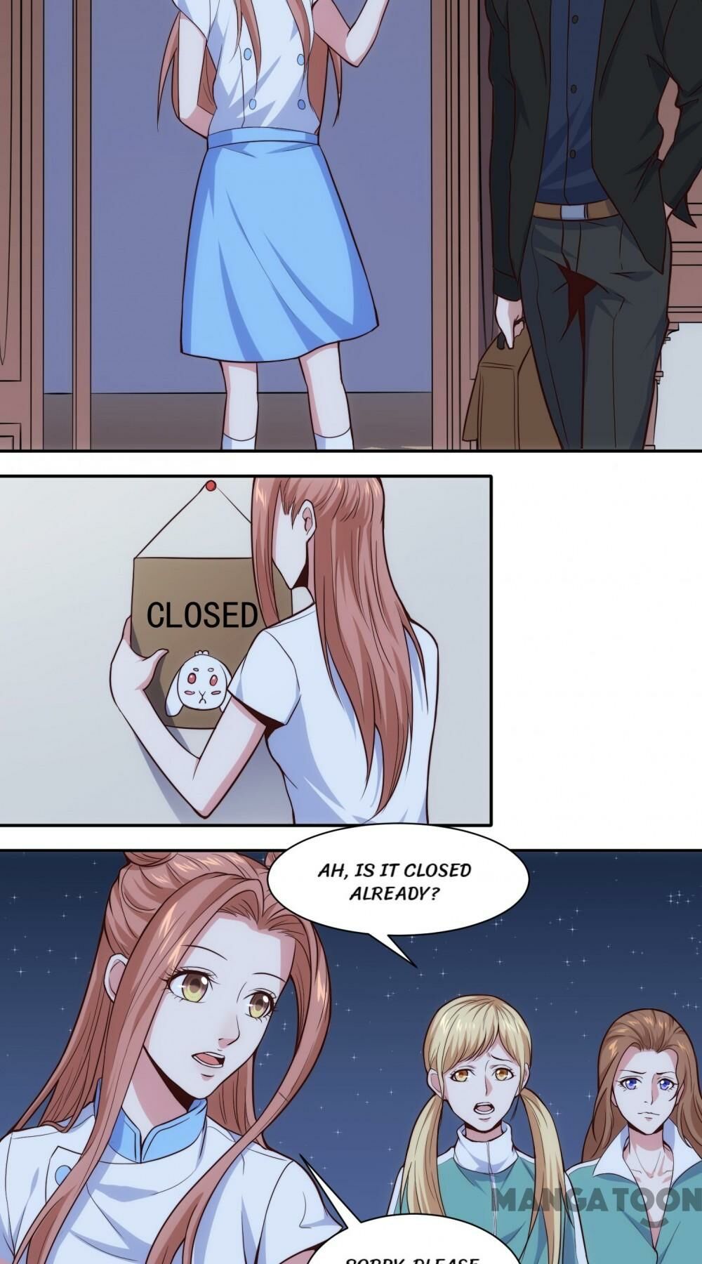 First Love Cafe chapter 42 - page 17