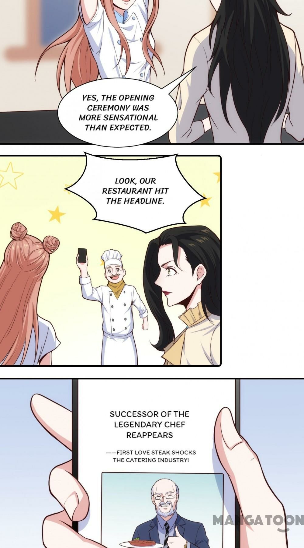 First Love Cafe chapter 42 - page 20