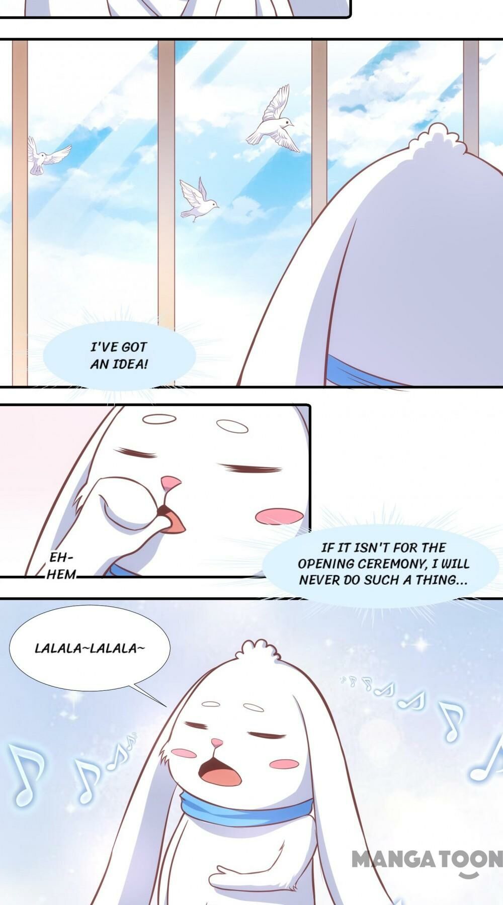 First Love Cafe chapter 41 - page 18