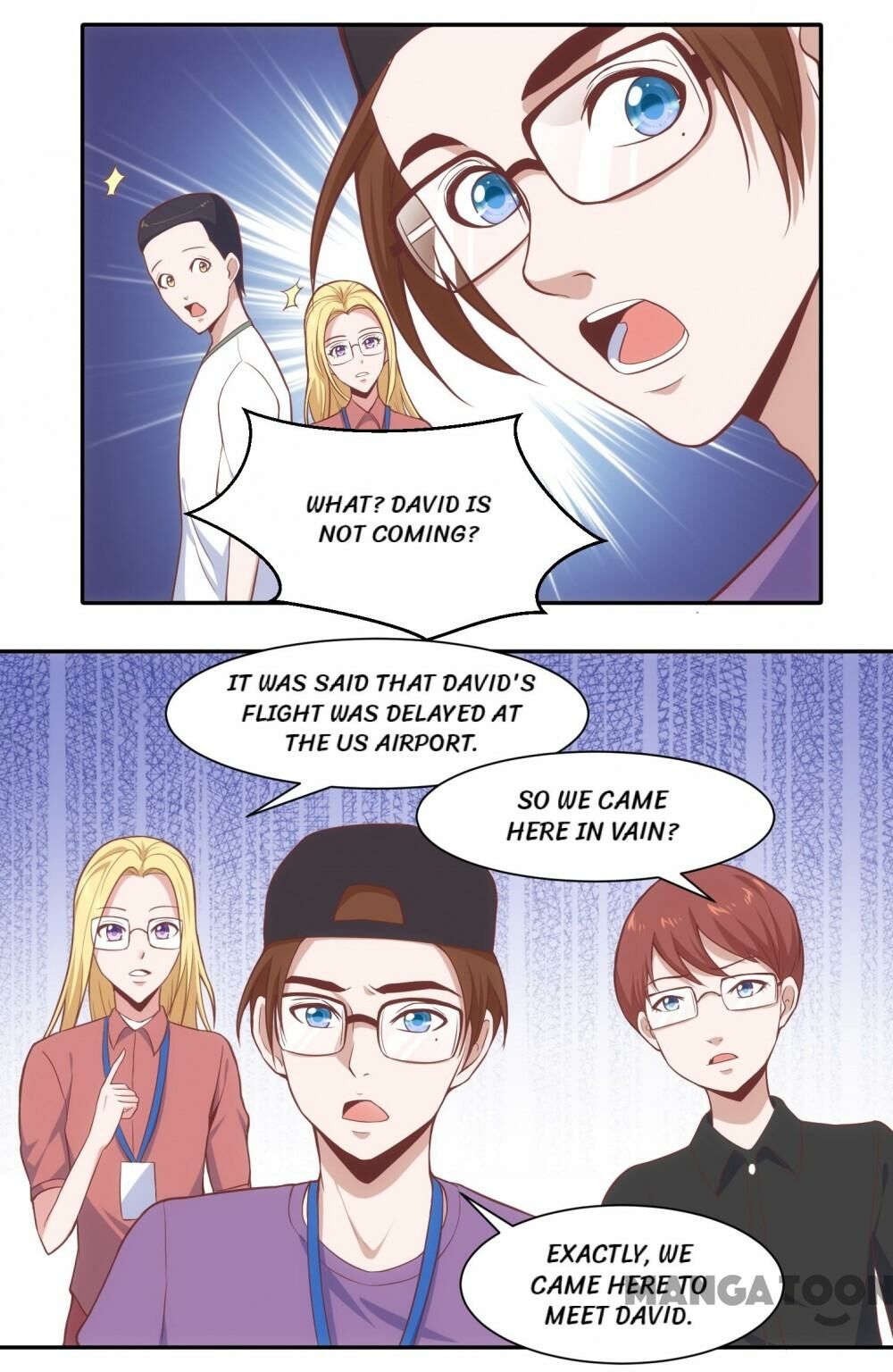 First Love Cafe chapter 41 - page 3