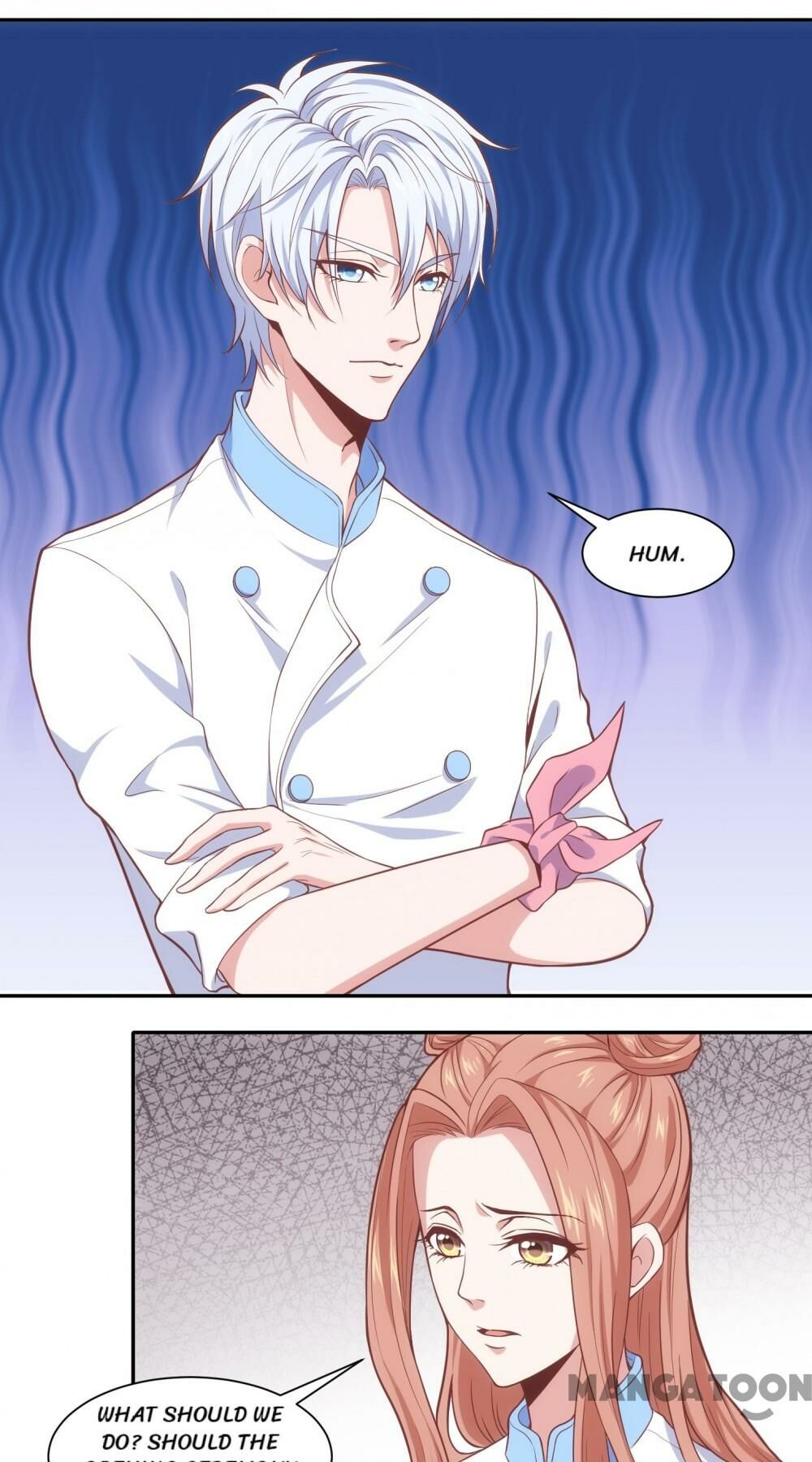 First Love Cafe chapter 41 - page 7