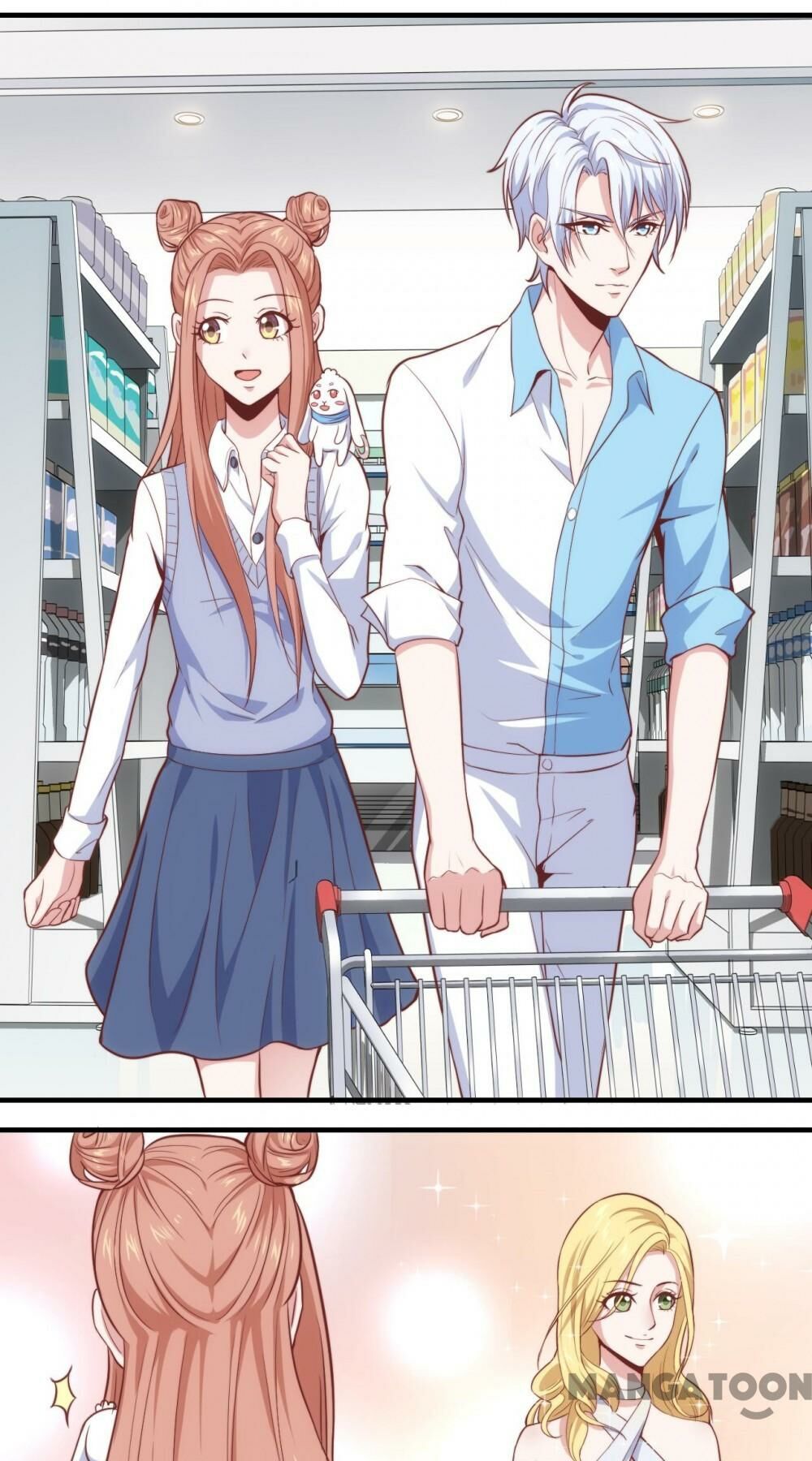 First Love Cafe chapter 40 - page 7